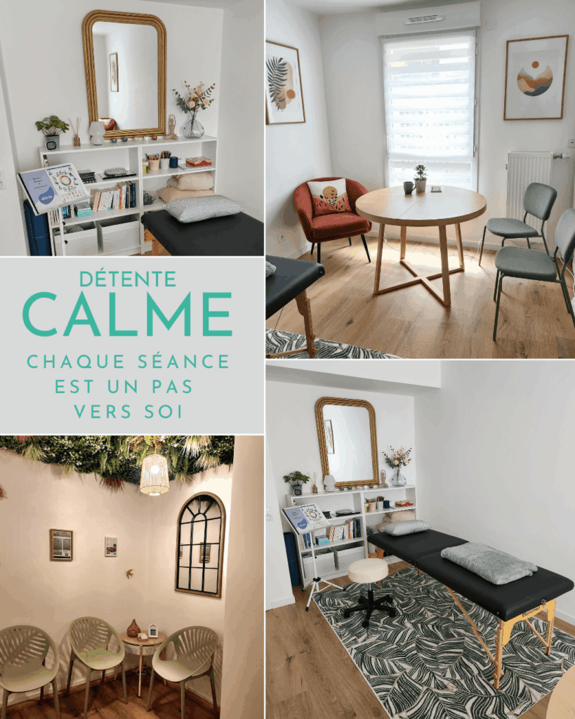 Cabinet Kreavie kinésiologie. Kinésiologue Essonne 91 - Céline Grémont - Kinésiologie et bien-être à Epinay-sur-Orge